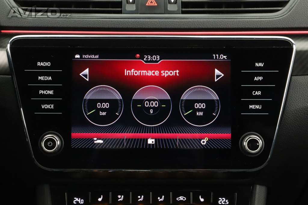 Foto inzerátu Škoda Superb 1.5 TSI