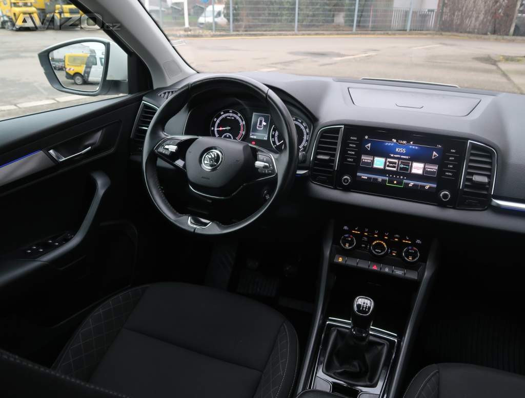 Foto inzerátu Škoda Karoq 1.5 TSI