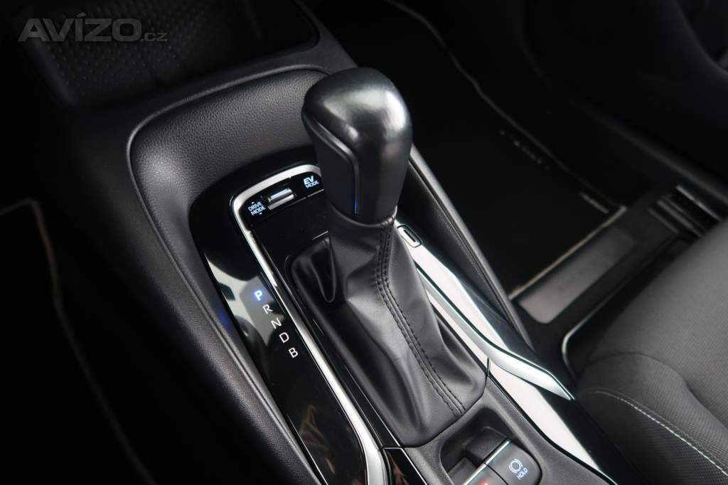 Foto inzerátu Toyota Corolla 1.8 Hybrid