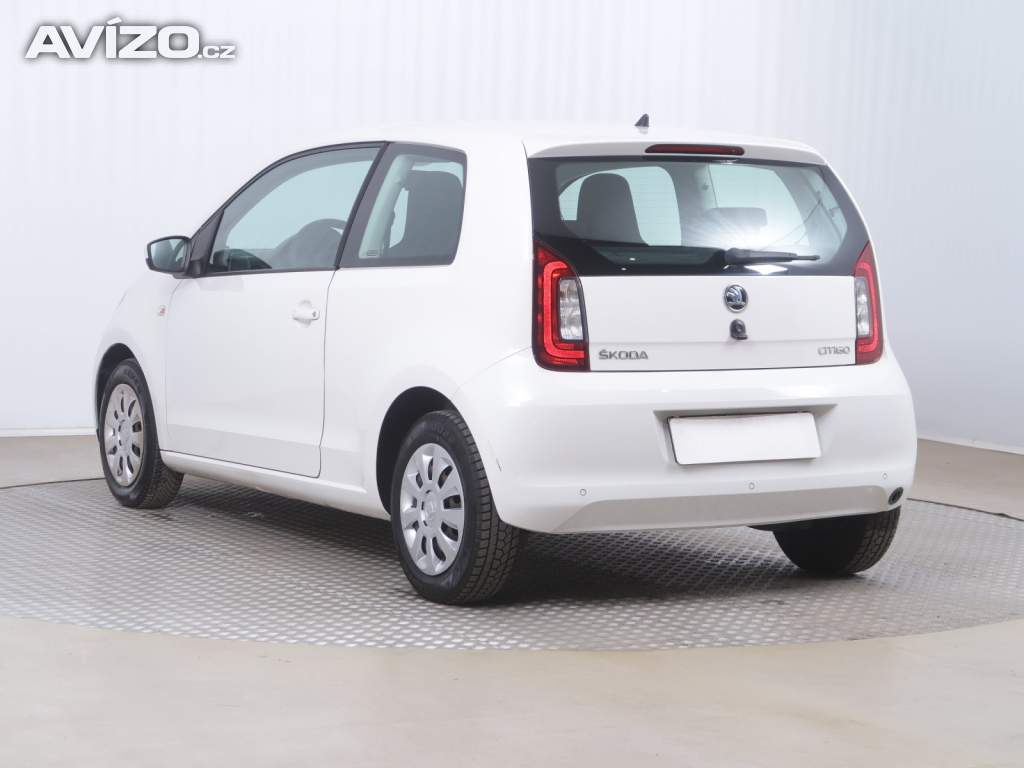 Foto inzerátu Škoda Citigo 1.0 MPI