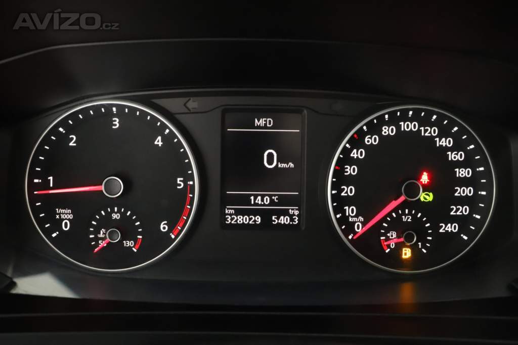 Foto inzerátu Volkswagen Caravelle 2.0 BiTDI