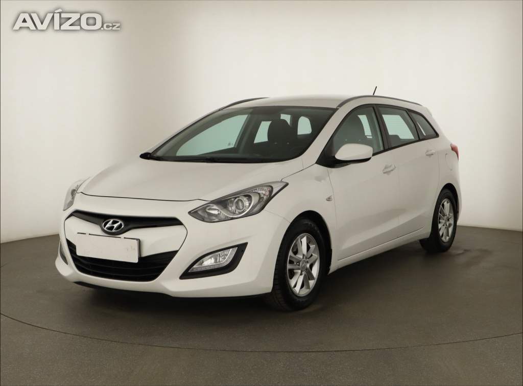 Foto inzerátu Hyundai i30 1.6 MPI