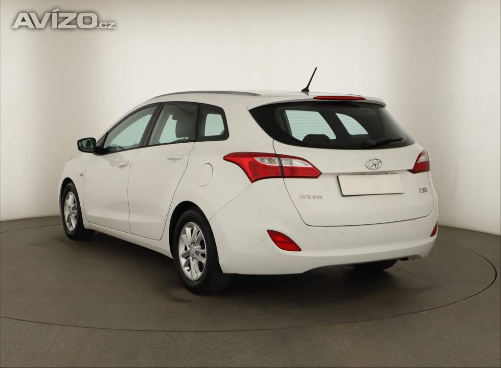 Foto inzerátu Hyundai i30 1.6 MPI