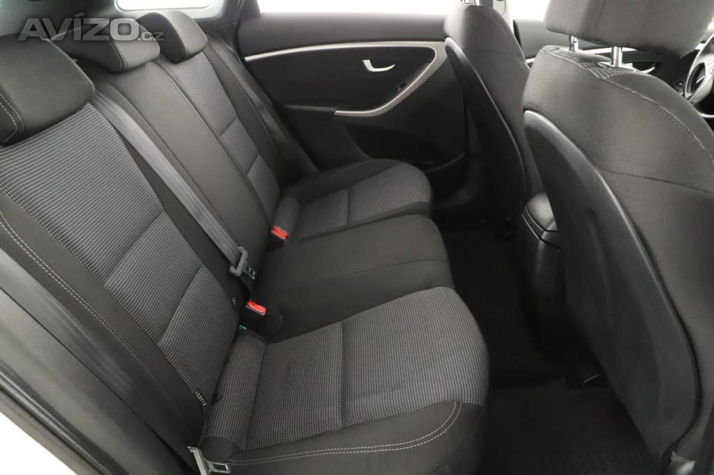 Foto inzerátu Hyundai i30 1.6 MPI