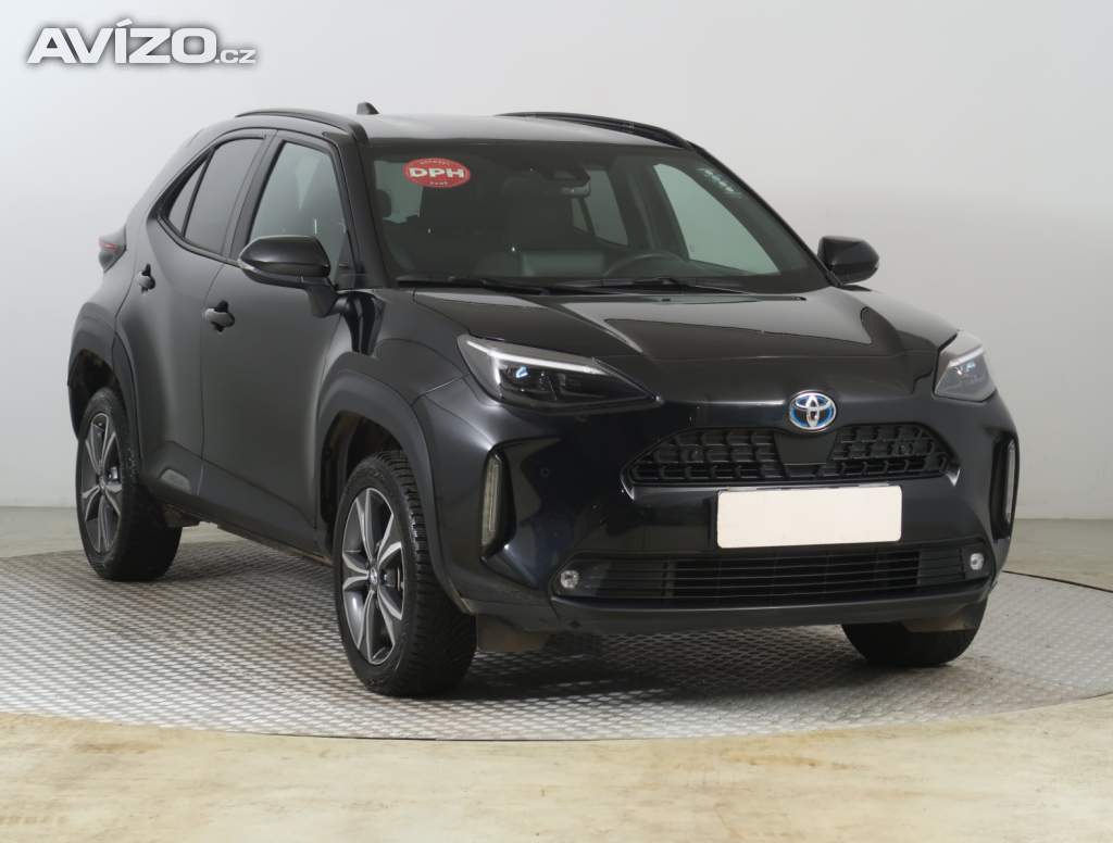 Toyota Yaris Cross 1.5 VVT-iE