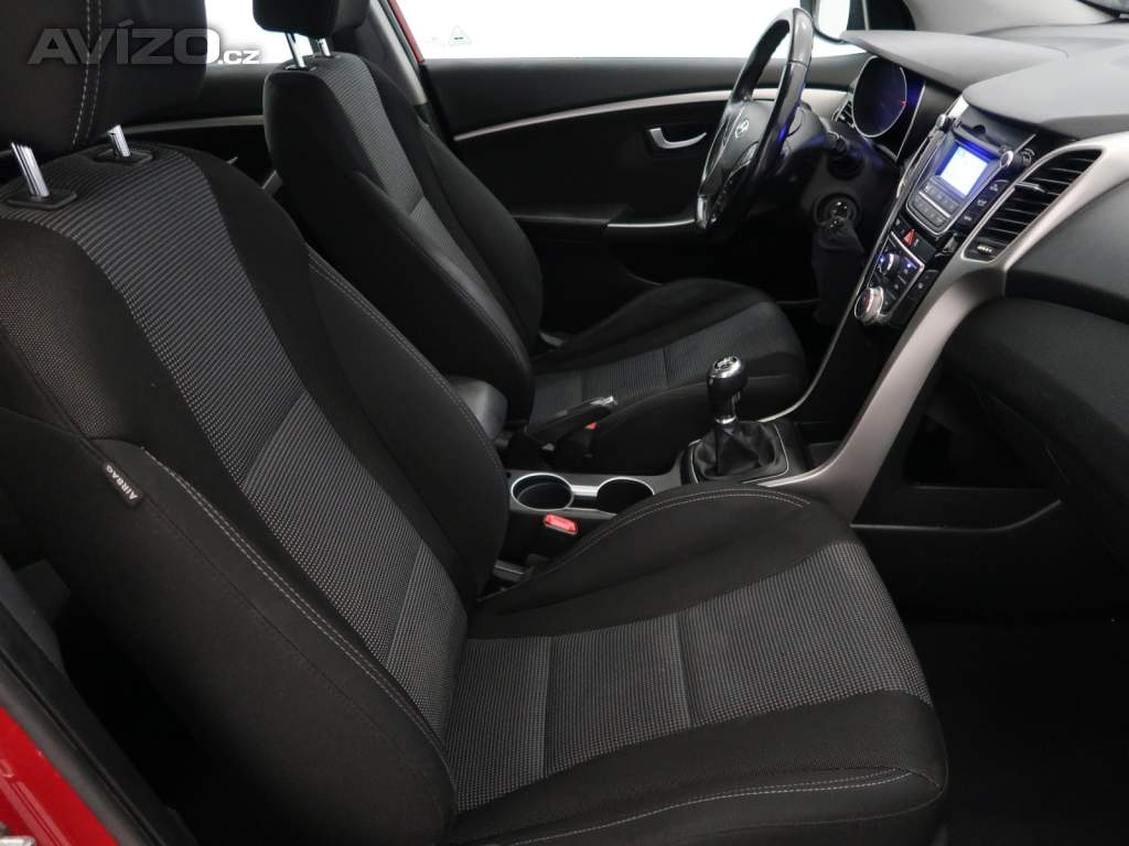 Foto inzerátu Hyundai i30 1.6 MPI