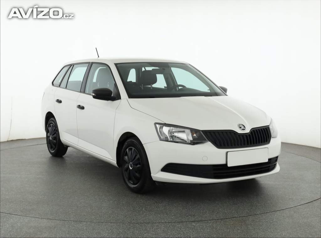 Škoda Fabia 1.2 TSI