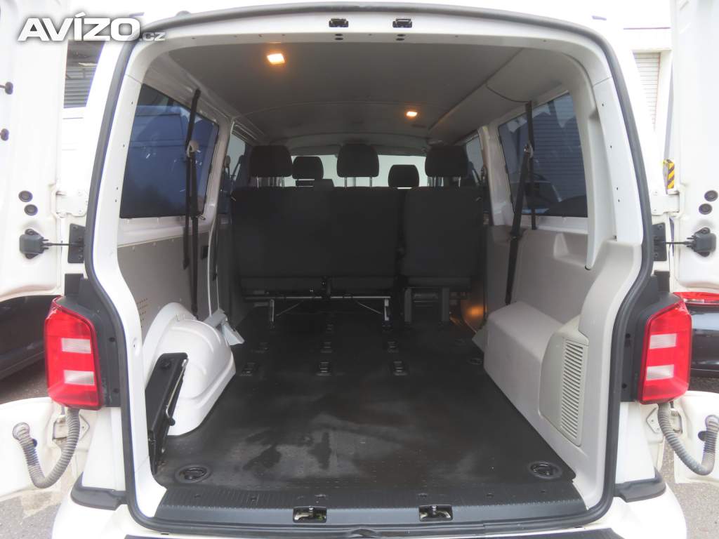 Foto inzerátu Volkswagen Transporter 2.0 BiTDI