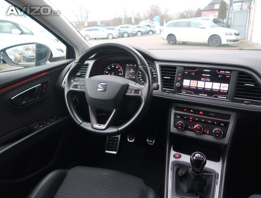Foto inzerátu Seat Leon 1.5 TSI