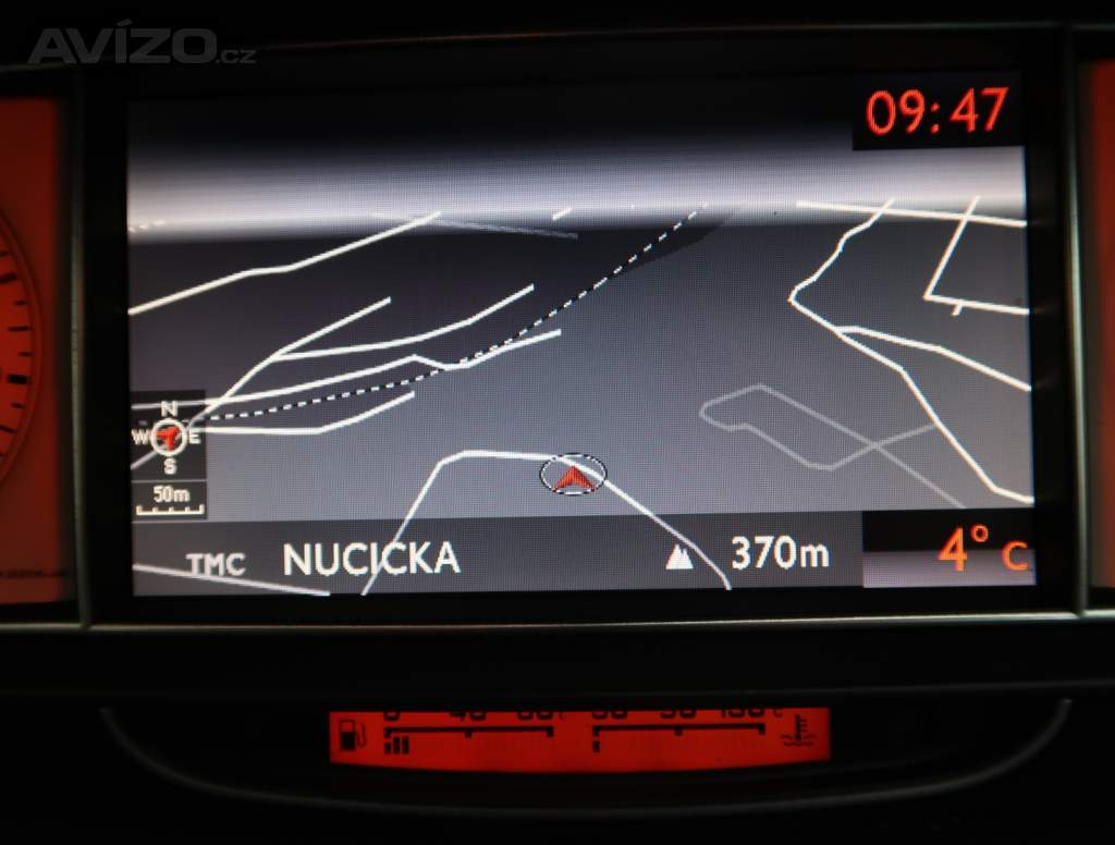 Foto inzerátu Peugeot 807 2.0 HDI