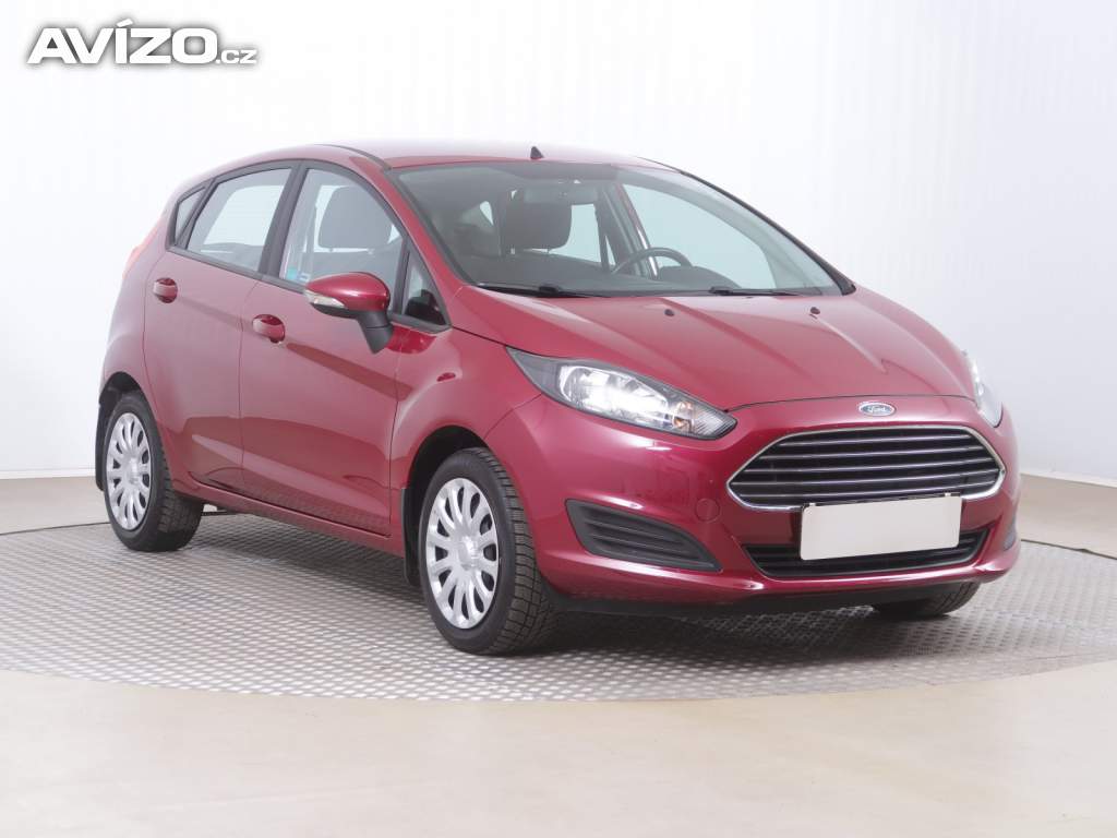 Ford Fiesta 1.25