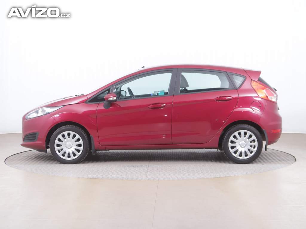 Foto inzerátu Ford Fiesta 1.25
