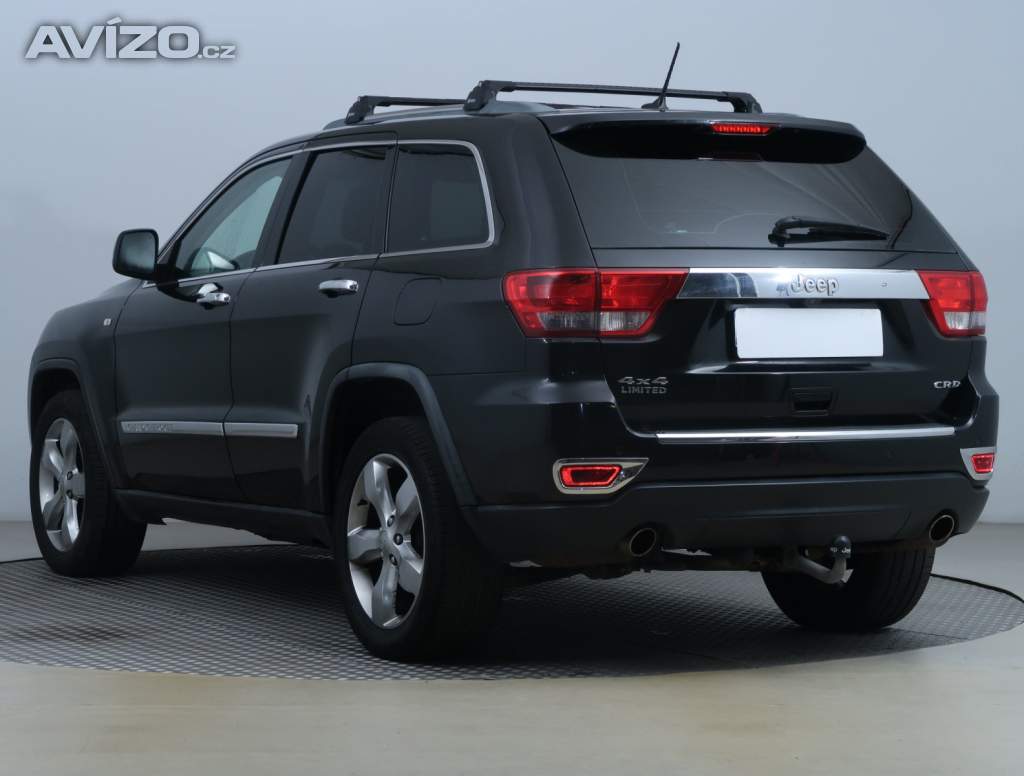 Foto inzerátu Jeep Grand Cherokee 3.0 CRD