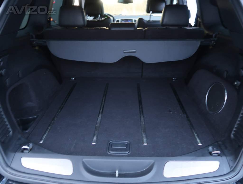 Foto inzerátu Jeep Grand Cherokee 3.0 CRD