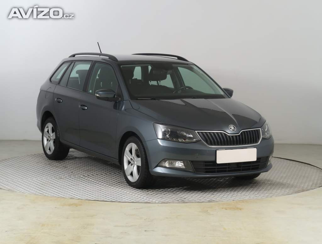 Škoda Fabia 1.0 TSI