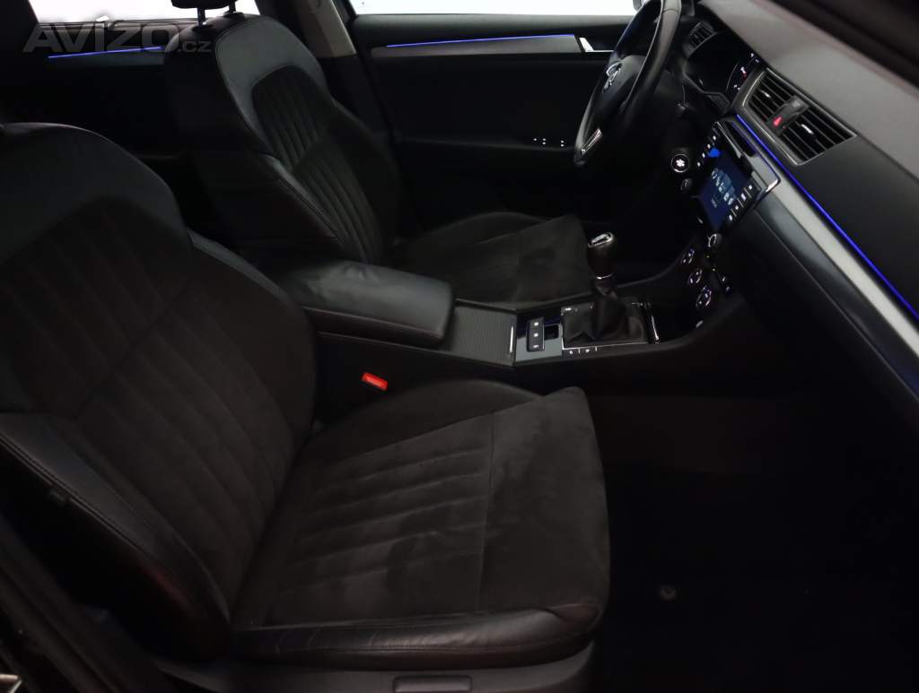 Foto inzerátu Škoda Superb 2.0 TDI