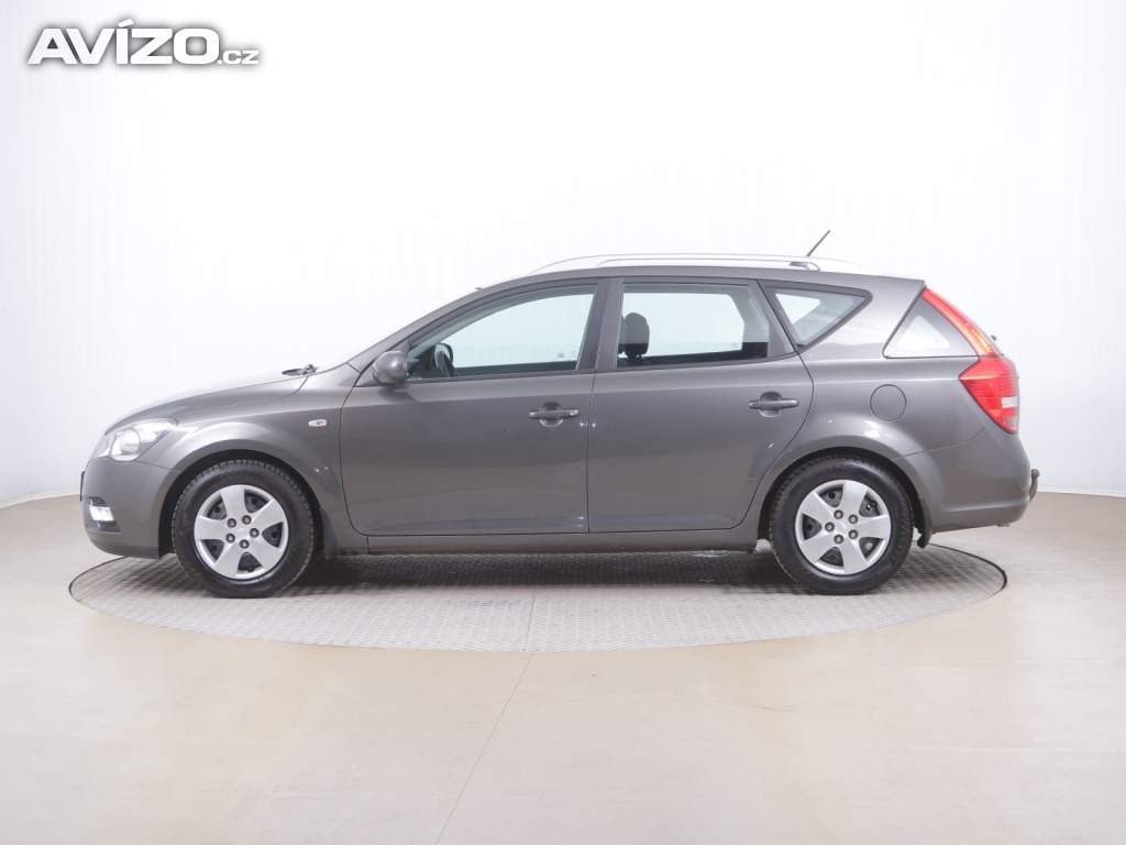 Foto inzerátu Kia Ceed 1.6 CVVT