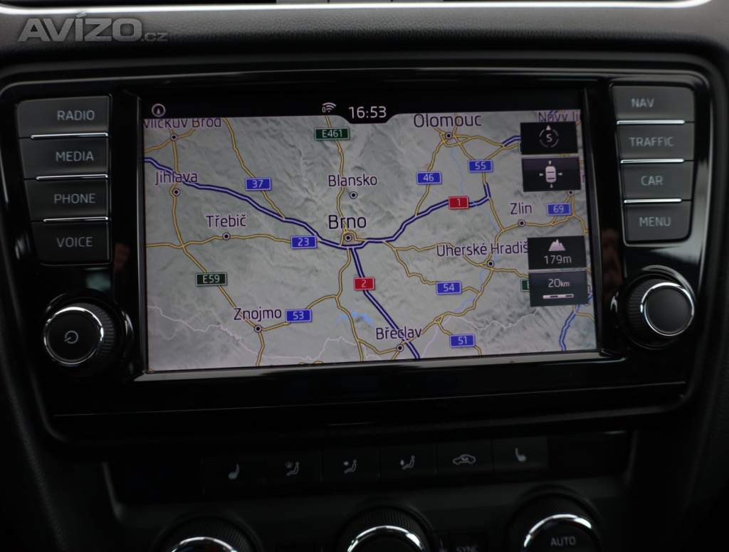 Foto inzerátu Škoda Octavia RS 2.0 TDI