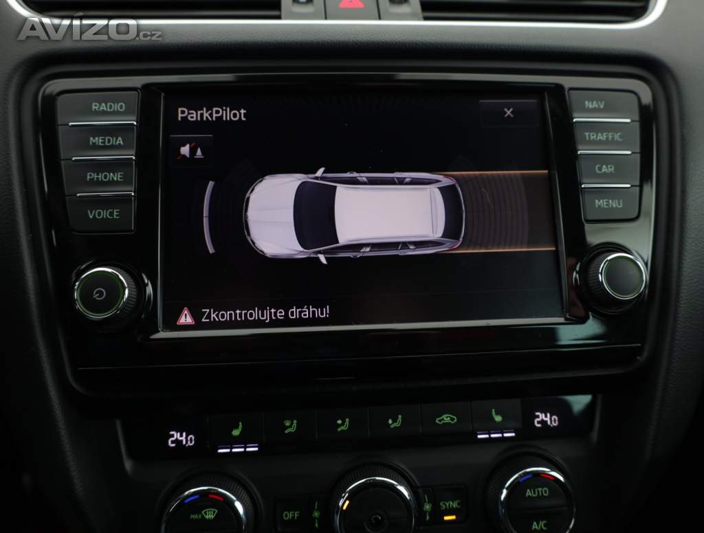 Foto inzerátu Škoda Octavia RS 2.0 TDI