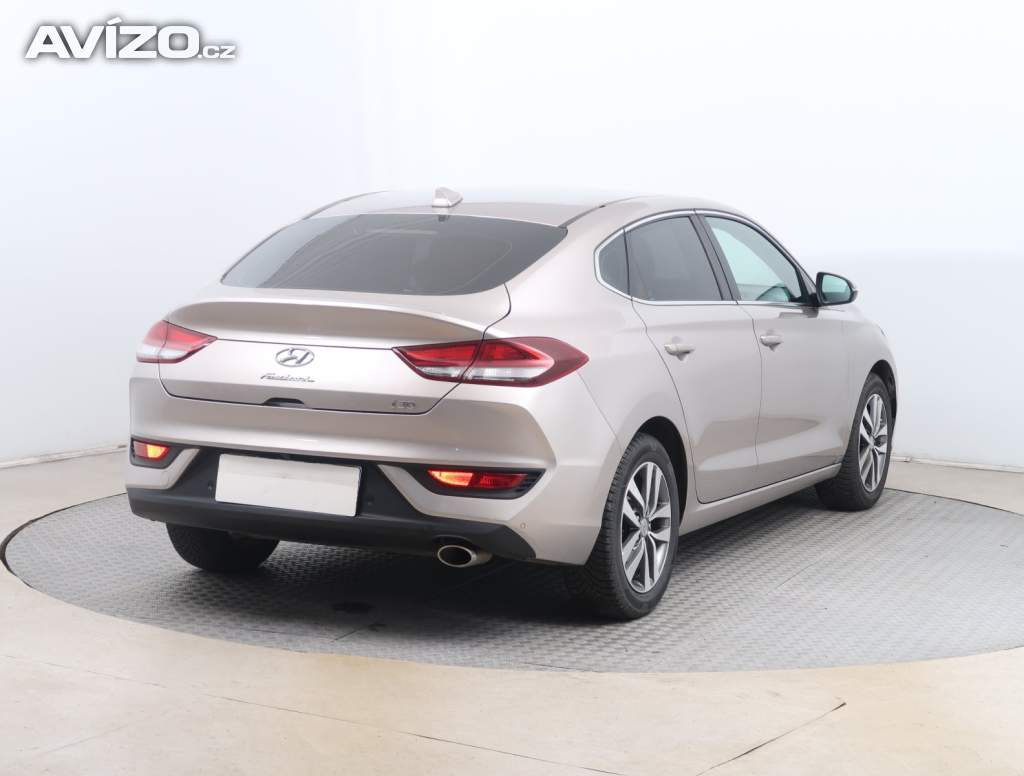 Foto inzerátu Hyundai i30 Fastback 1.0 T-GDI
