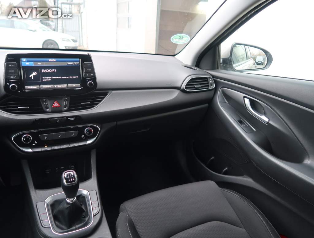 Foto inzerátu Hyundai i30 Fastback 1.0 T-GDI