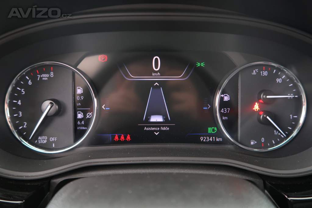 Foto inzerátu Opel Astra 1.2 Turbo