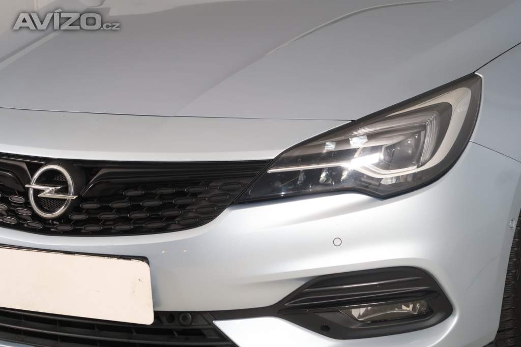 Foto inzerátu Opel Astra 1.2 Turbo