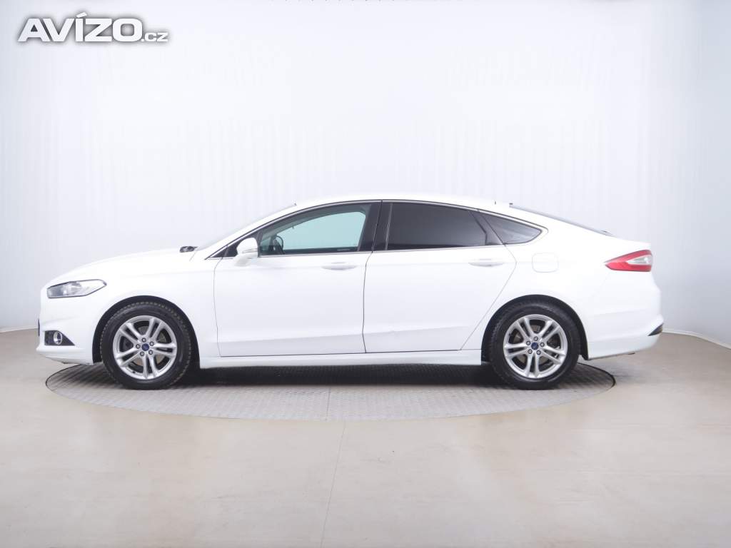 Foto inzerátu Ford Mondeo 2.0 TDCI