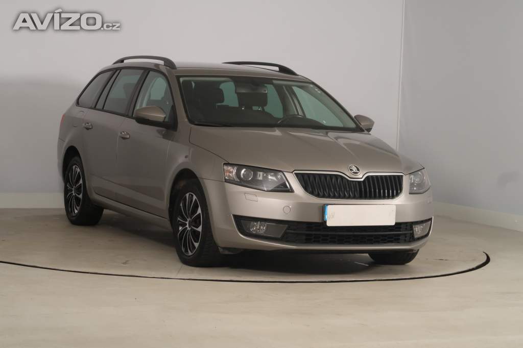 Škoda Octavia 2.0 TDI