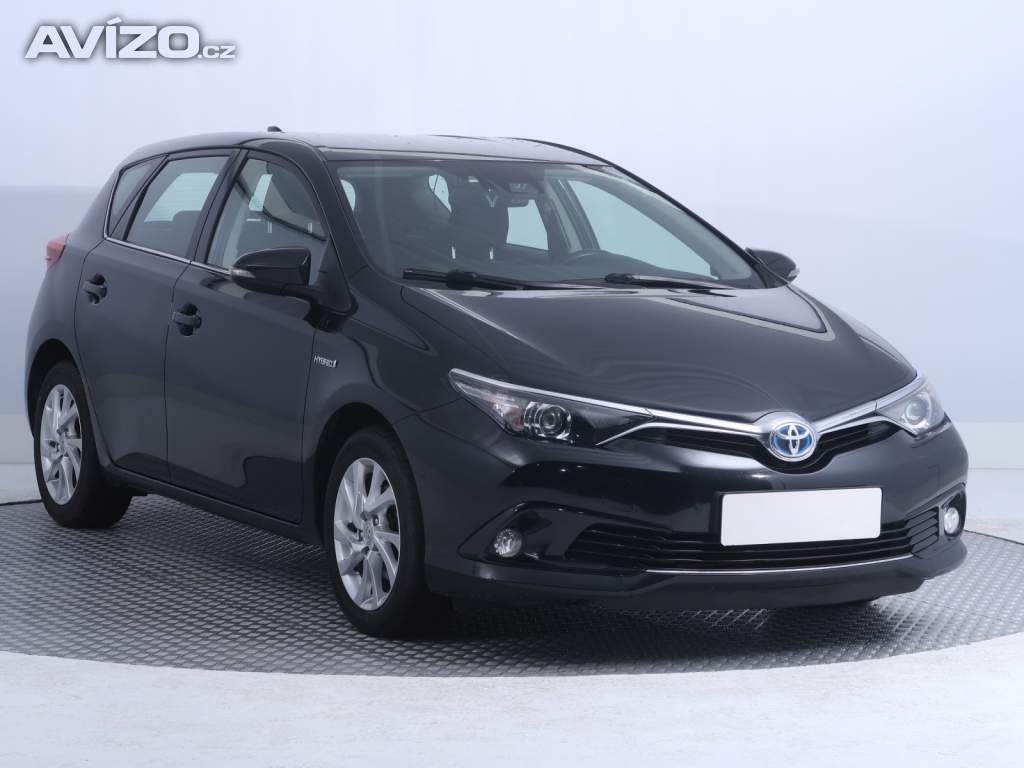 Toyota Auris Hybrid