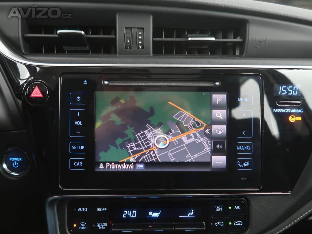 Foto inzerátu Toyota Auris Hybrid