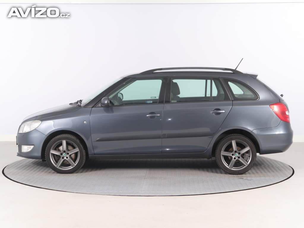 Foto inzerátu Škoda Fabia 1.6 TDI