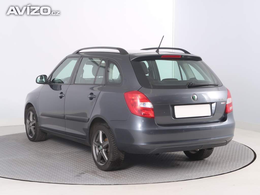 Foto inzerátu Škoda Fabia 1.6 TDI
