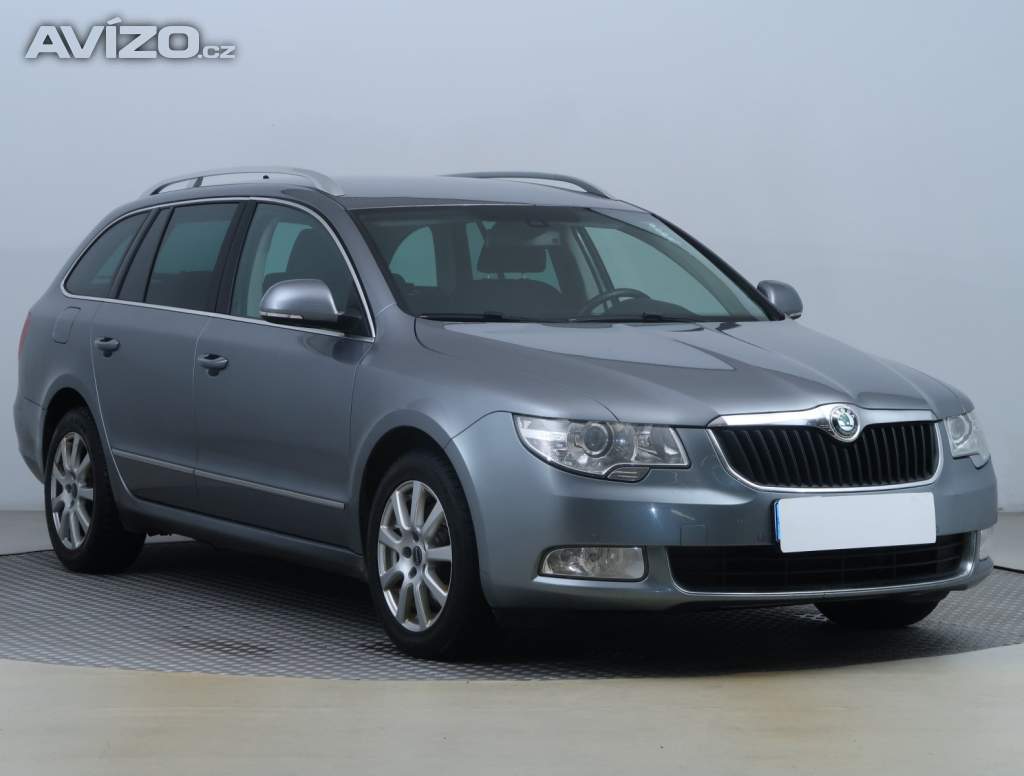 Škoda Superb 2.0 TDI