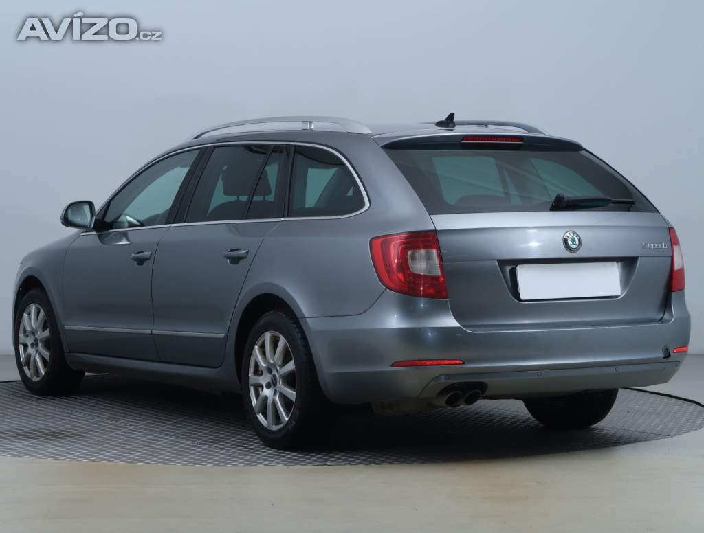 Foto inzerátu Škoda Superb 2.0 TDI