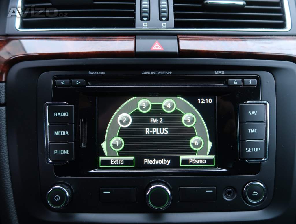 Foto inzerátu Škoda Superb 2.0 TDI