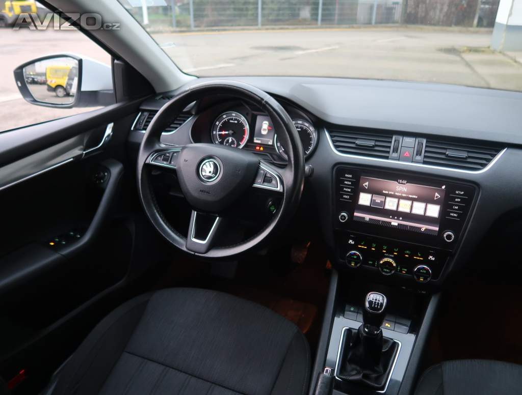 Foto inzerátu Škoda Octavia 1.0 TSI