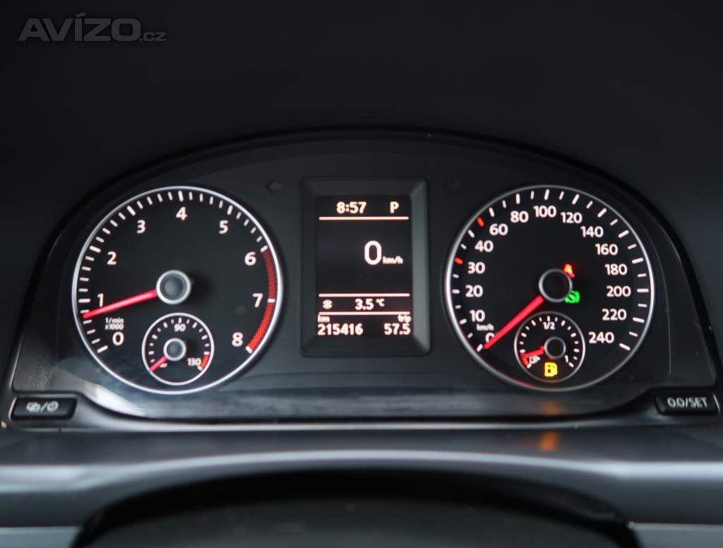 Foto inzerátu Volkswagen Touran 1.4 TSI