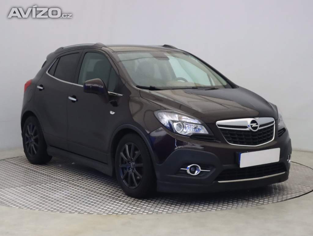 Opel Mokka 1.4 Turbo