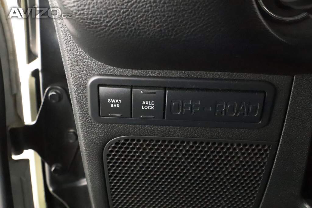 Foto inzerátu Jeep Wrangler 2.8 CRD