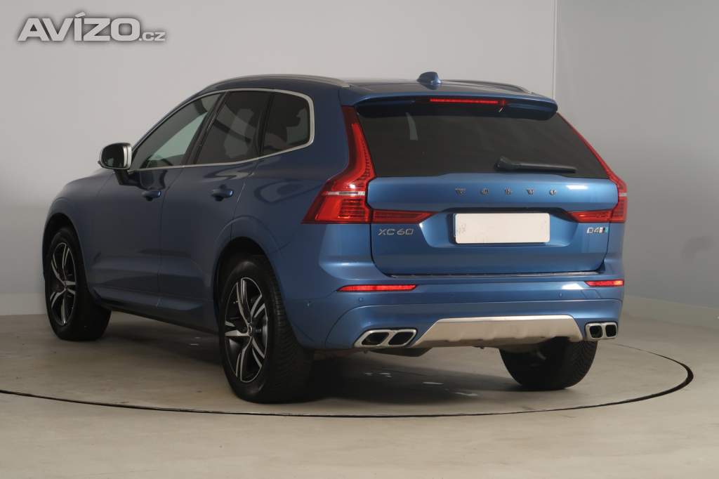 Foto inzerátu Volvo XC60 D4 AWD Polestar