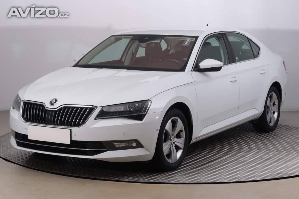 Foto inzerátu Škoda Superb 2.0 TDI