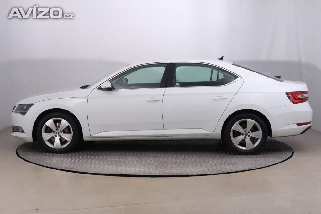 Foto inzerátu Škoda Superb 2.0 TDI
