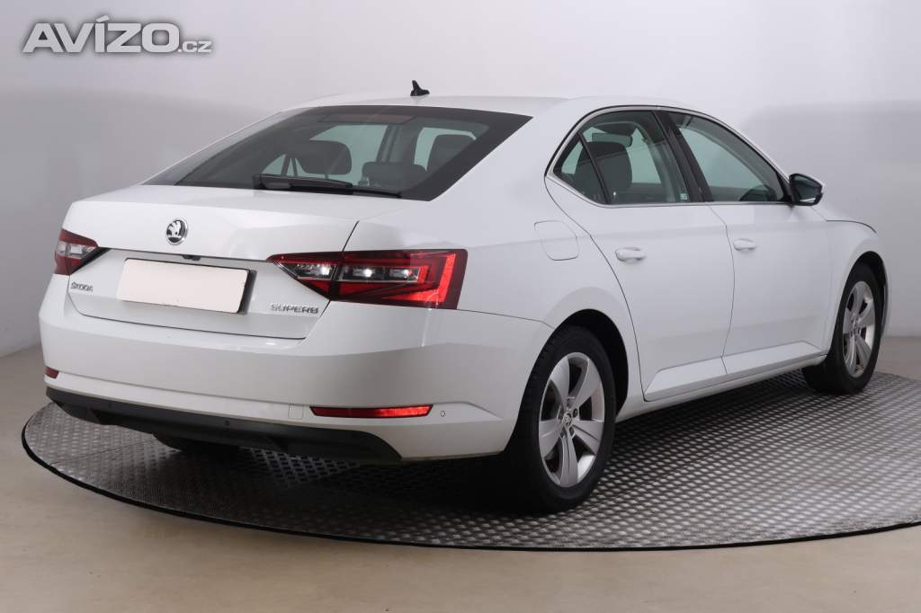 Foto inzerátu Škoda Superb 2.0 TDI