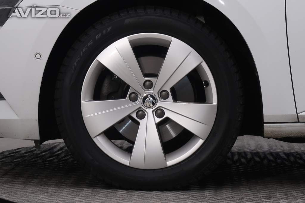 Foto inzerátu Škoda Superb 2.0 TDI