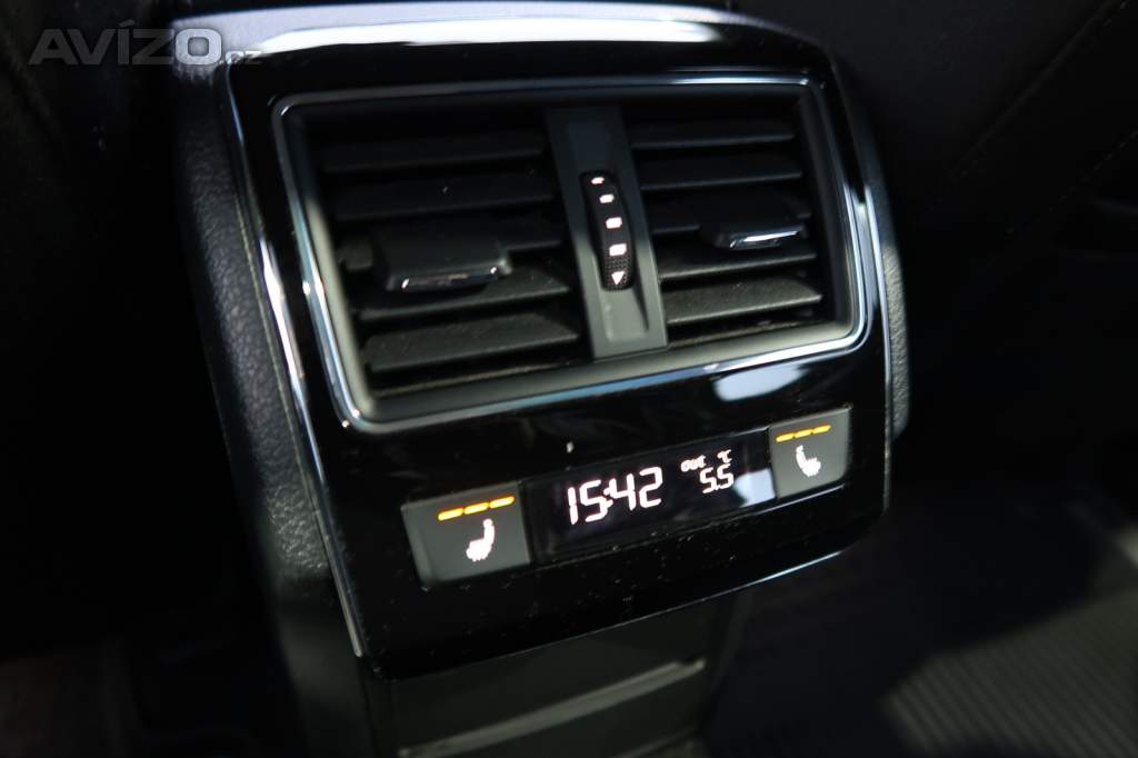 Foto inzerátu Škoda Superb 2.0 TDI