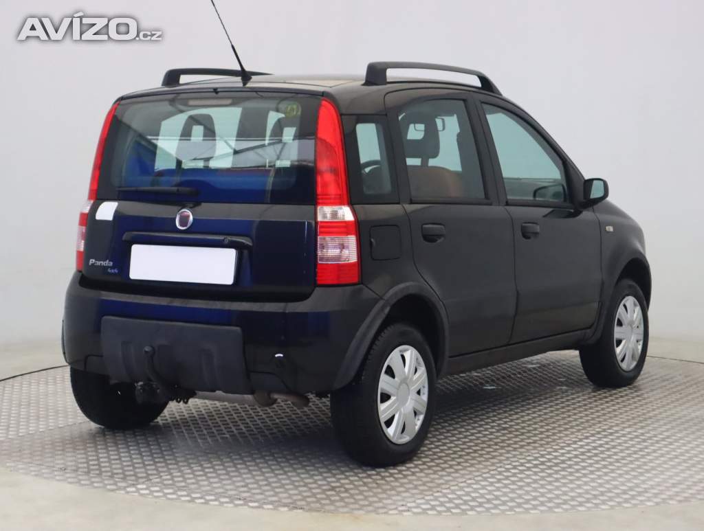 Foto inzerátu Fiat Panda 1.2