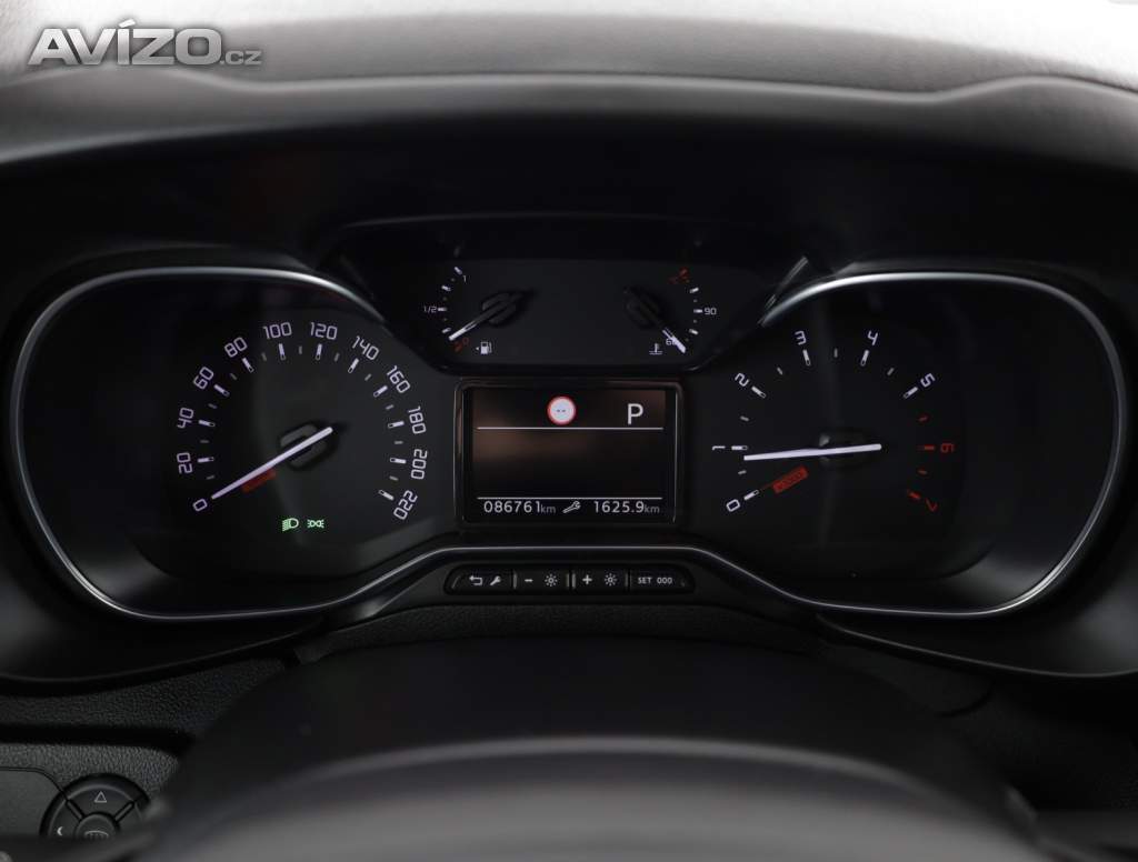 Foto inzerátu Citroën Berlingo 1.5 BlueHDi