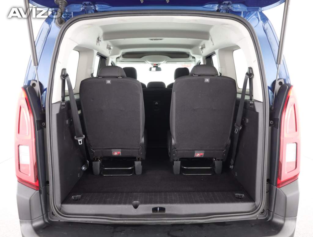 Foto inzerátu Citroën Berlingo 1.5 BlueHDi