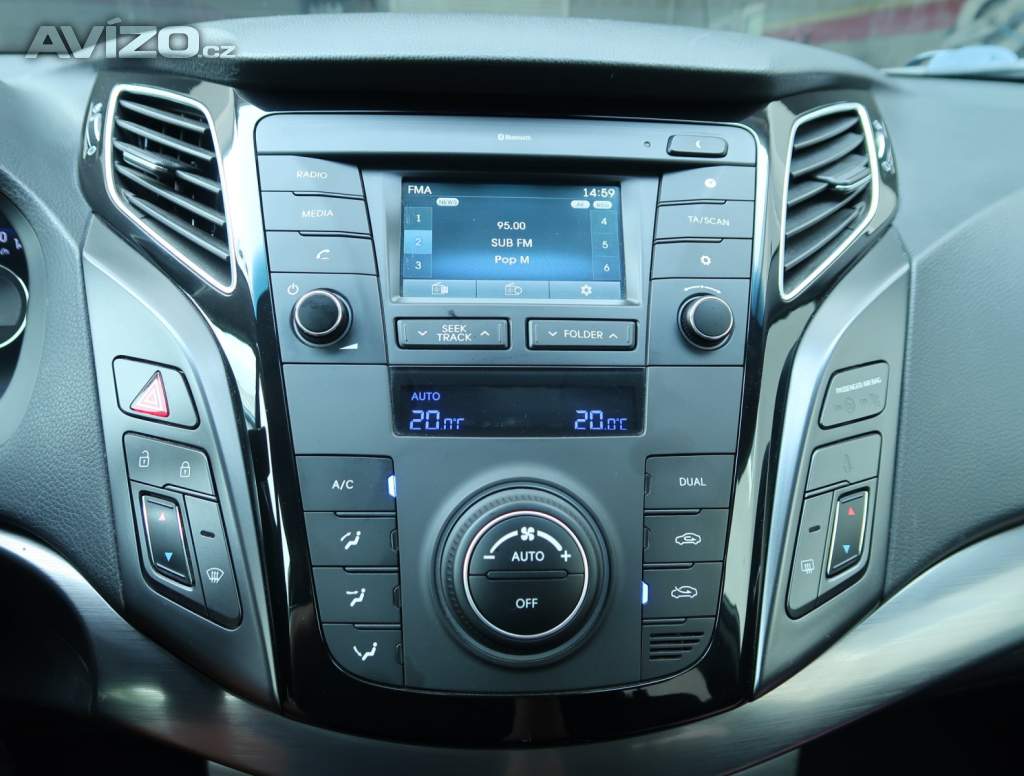 Foto inzerátu Hyundai i40 1.7 CRDi